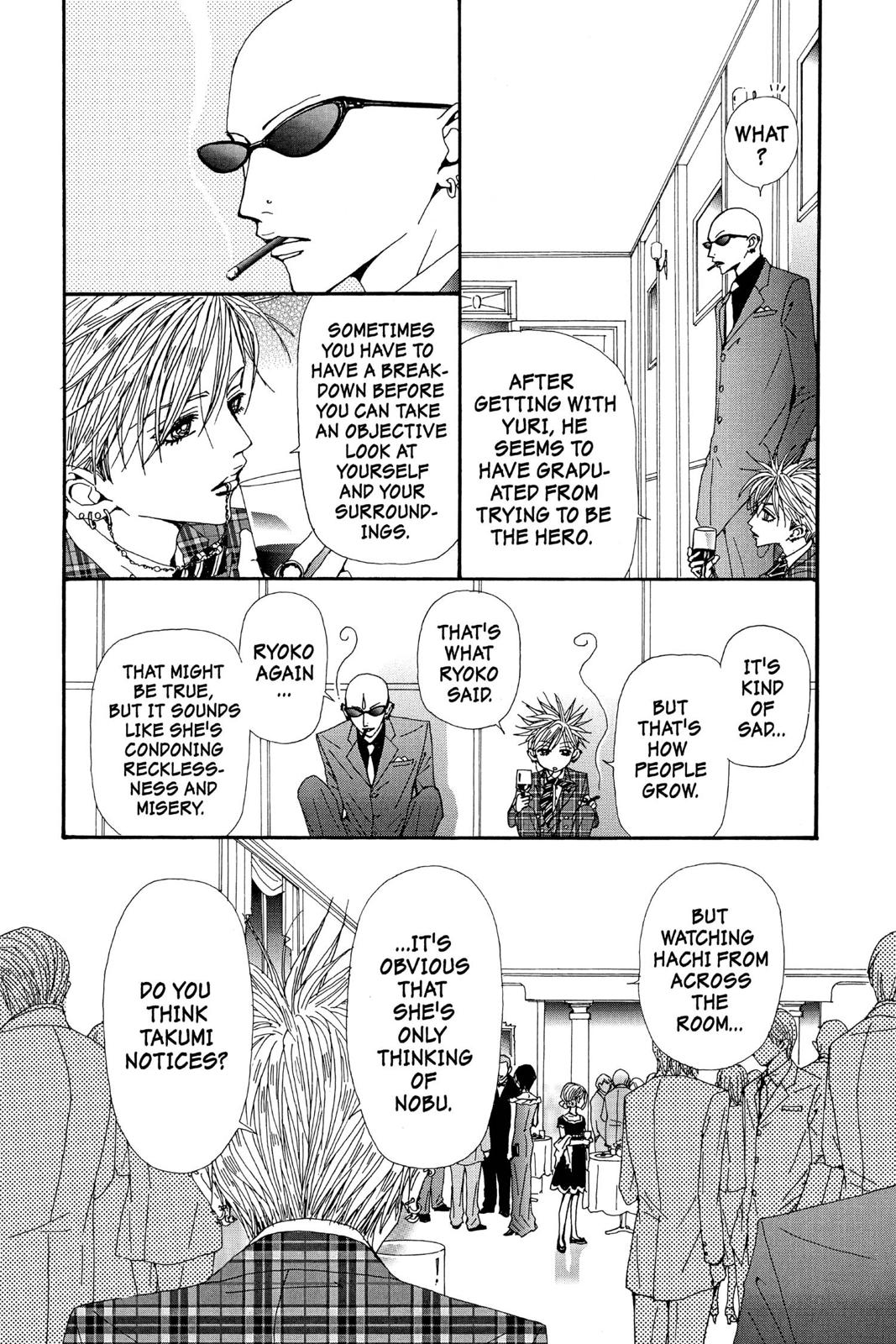 Nana Chapter 13 - Page 75