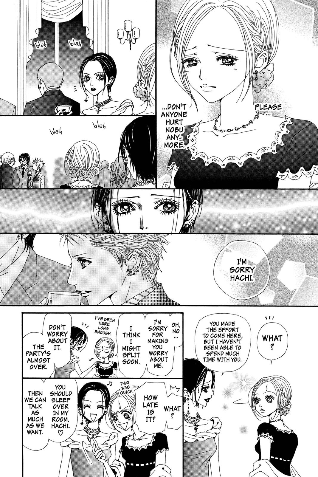 Nana Chapter 13 - Page 77