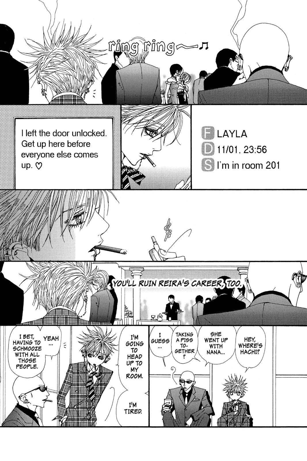 Nana Chapter 13 - Page 79