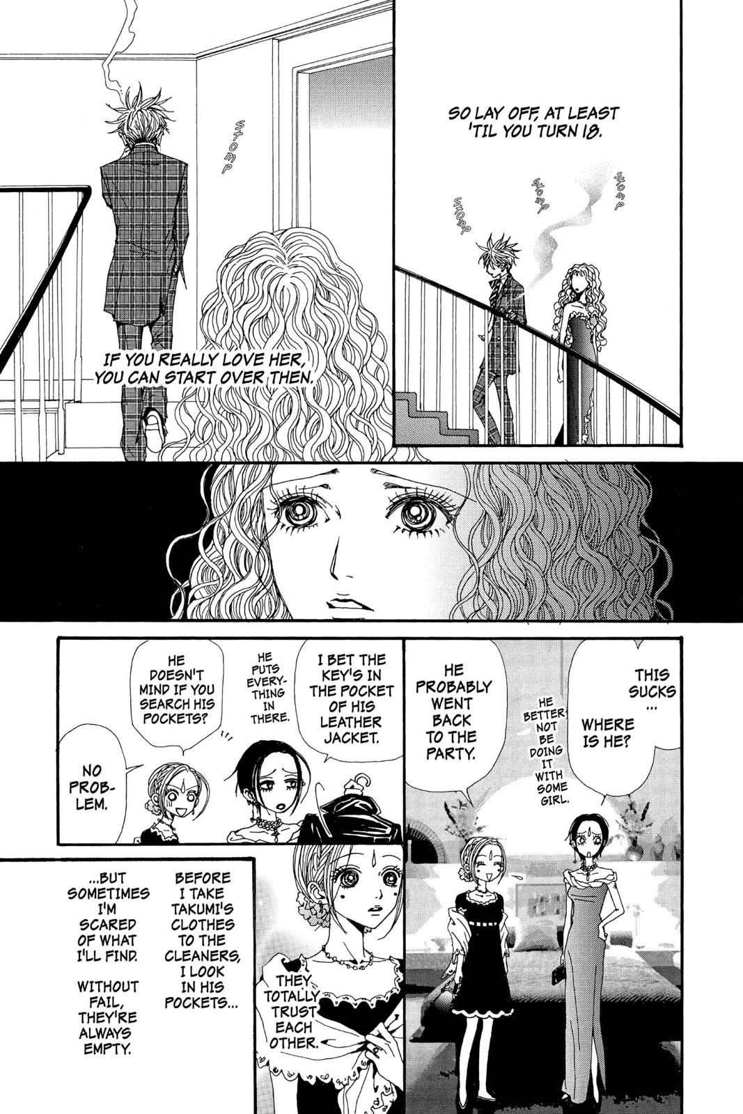 Nana Chapter 13 - Page 81