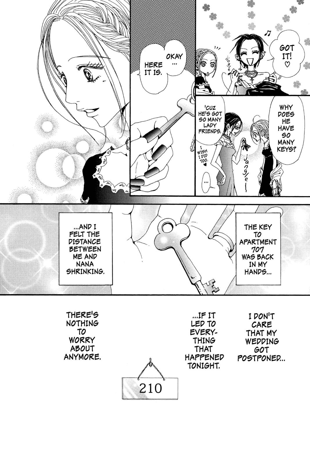 Nana Chapter 13 - Page 82
