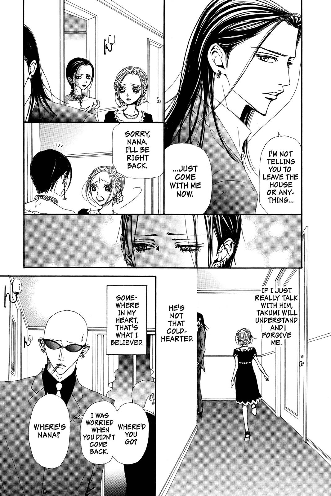 Nana Chapter 13 - Page 85