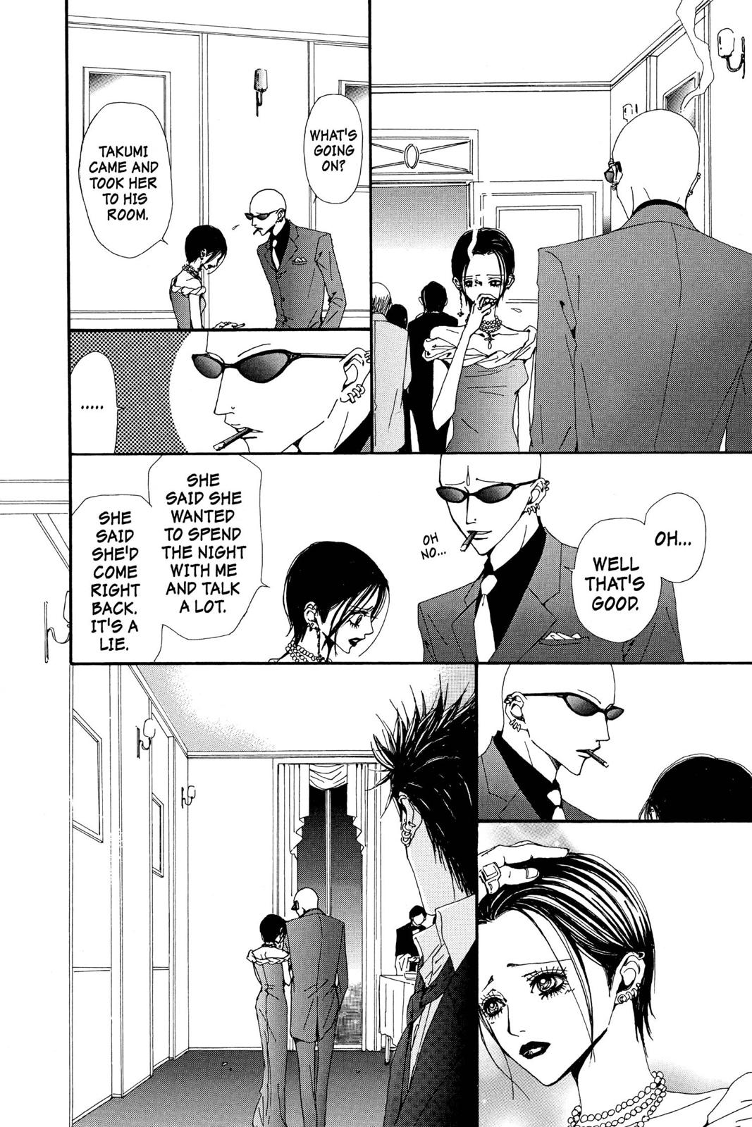 Nana Chapter 13 - Page 86