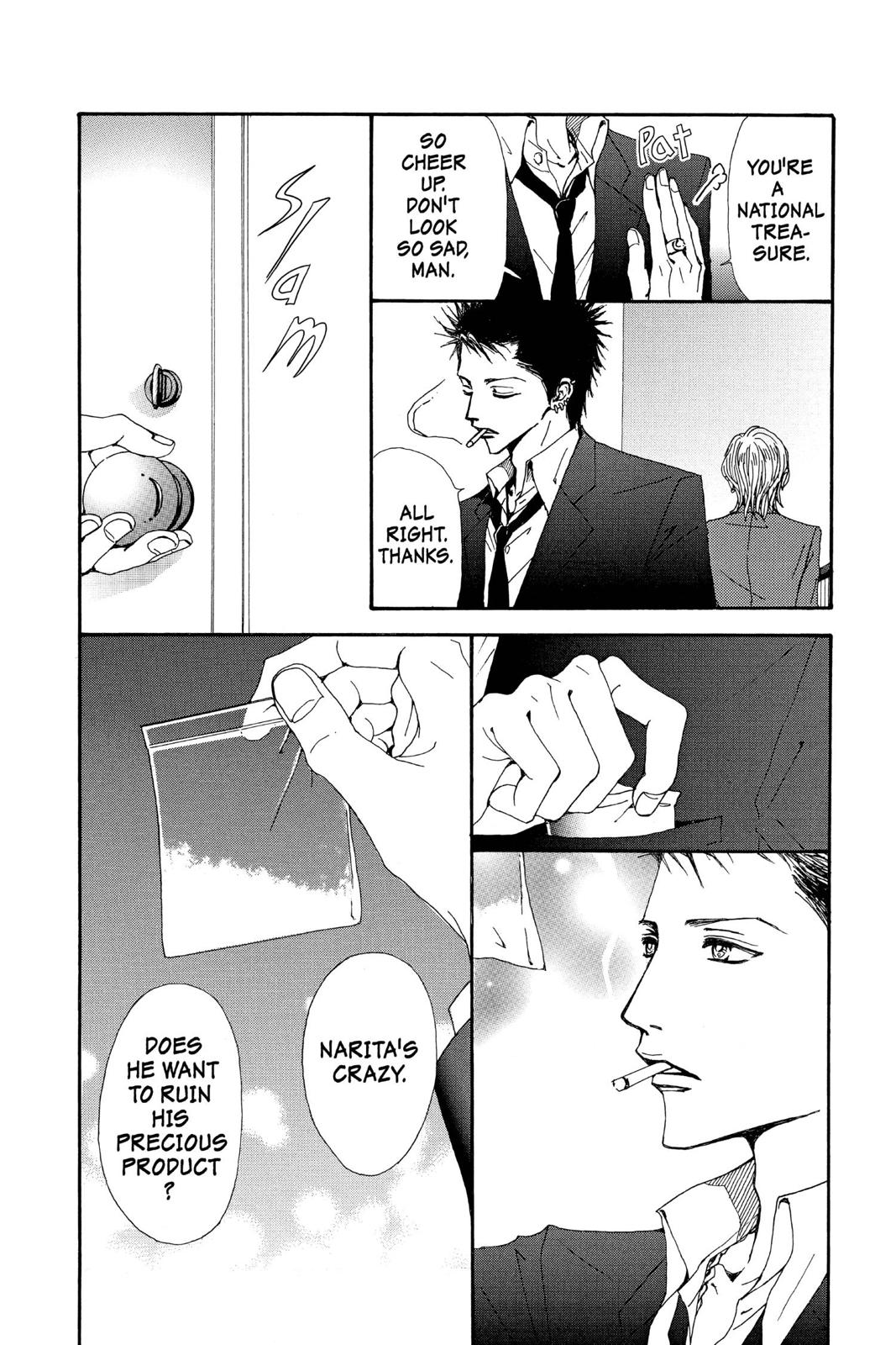 Nana Chapter 13 - Page 88