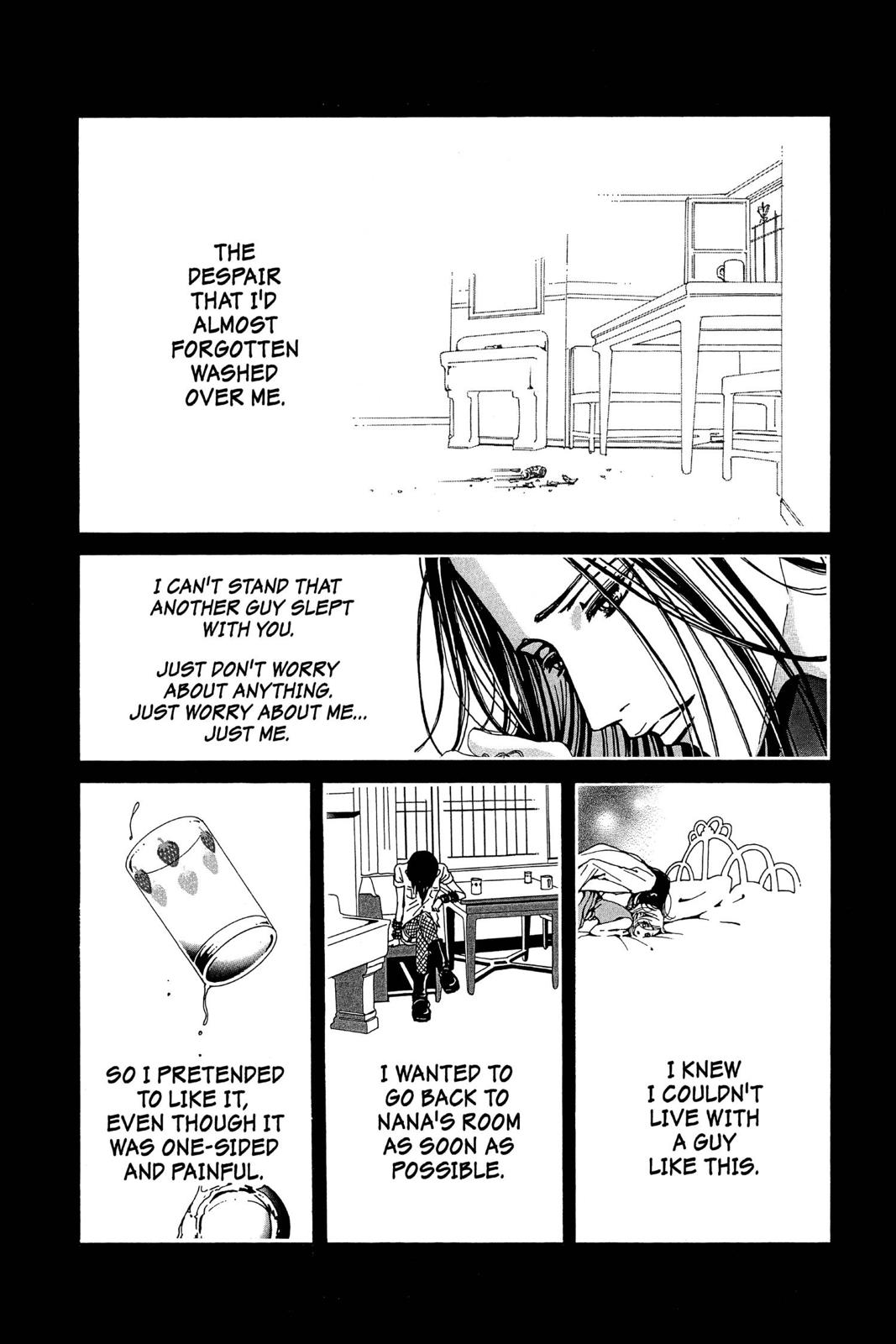 Nana Chapter 13 - Page 94