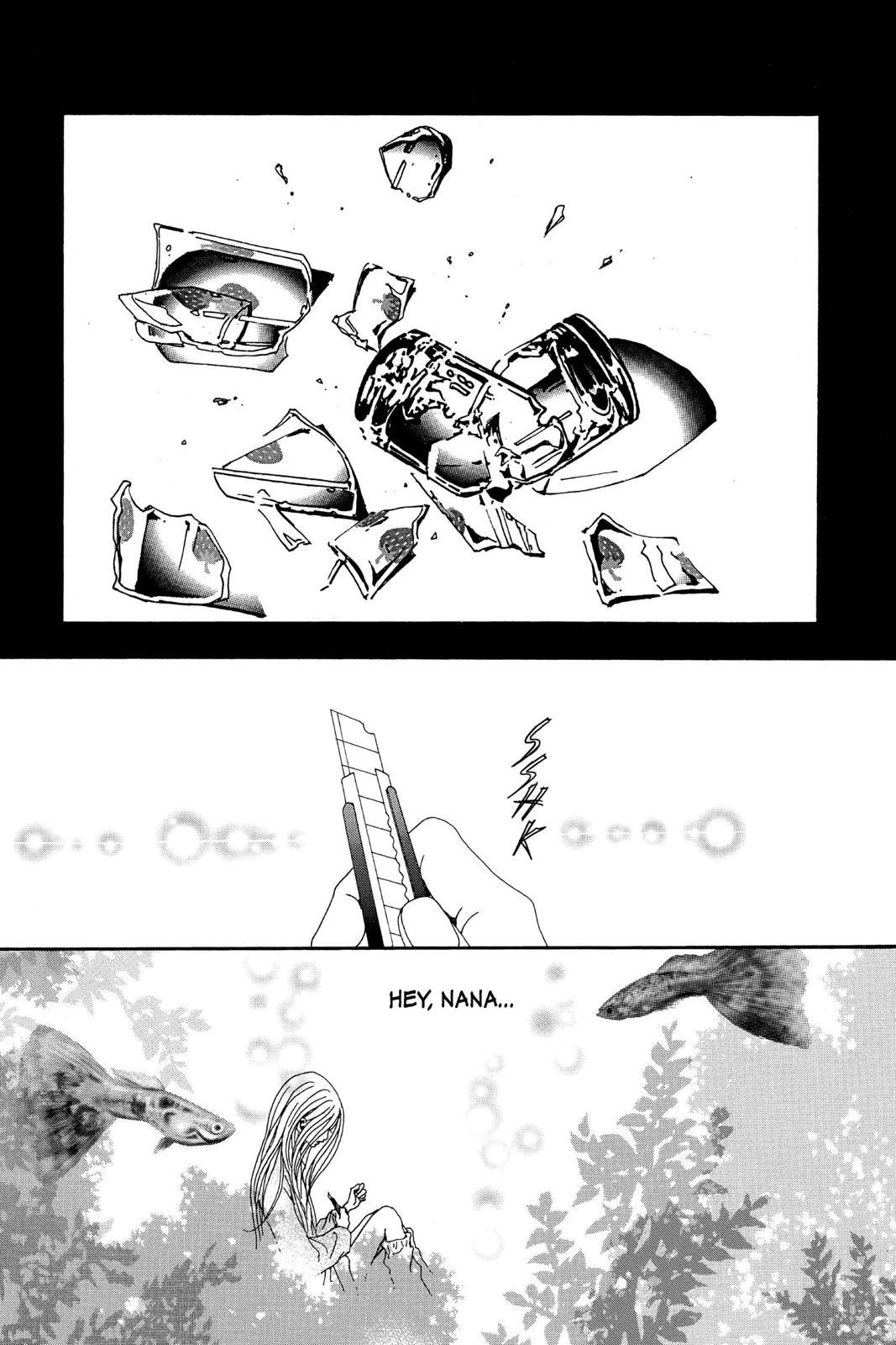 Nana Chapter 13 - Page 95