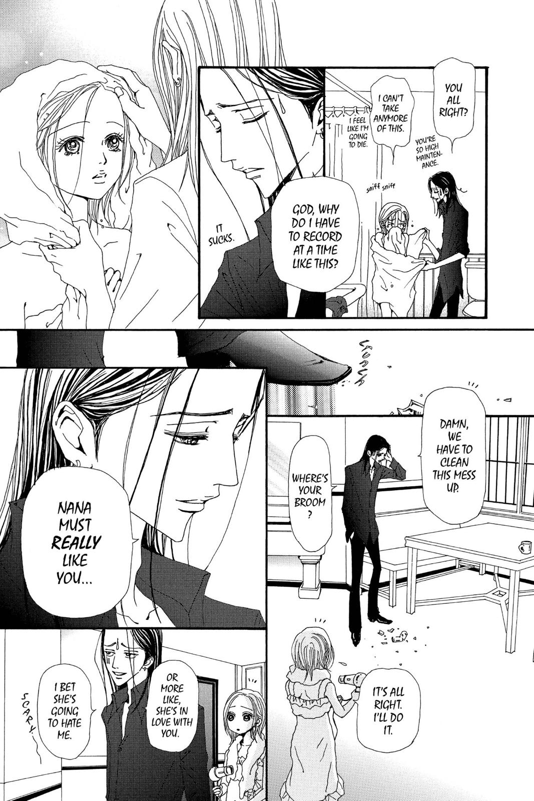 Nana Chapter 13 - Page 107