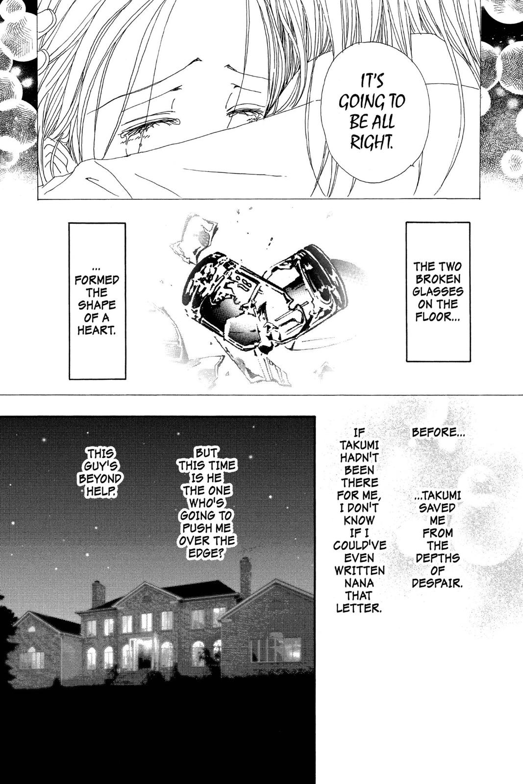 Nana Chapter 13 - Page 109