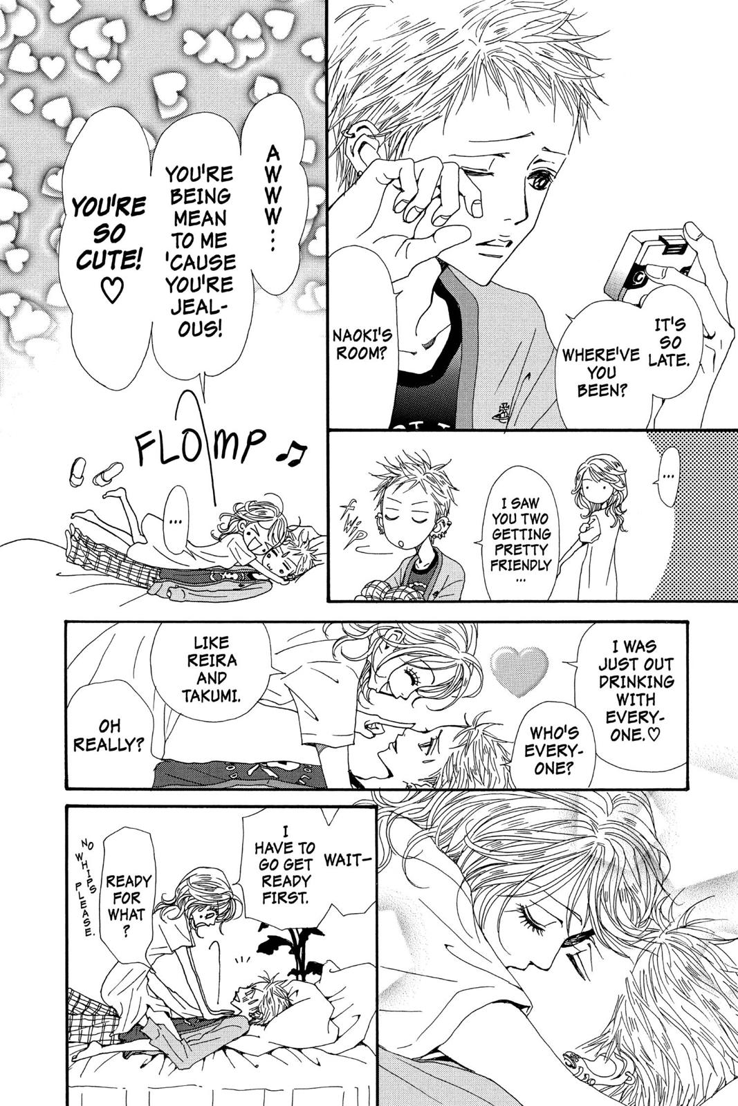 Nana Chapter 13 - Page 114
