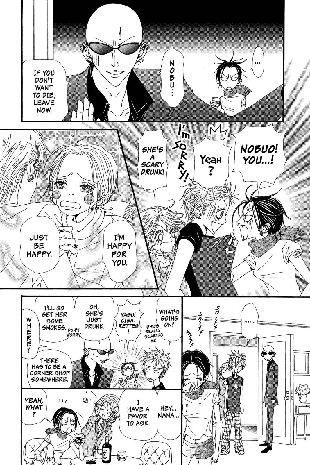 Nana Chapter 13 - Page 117