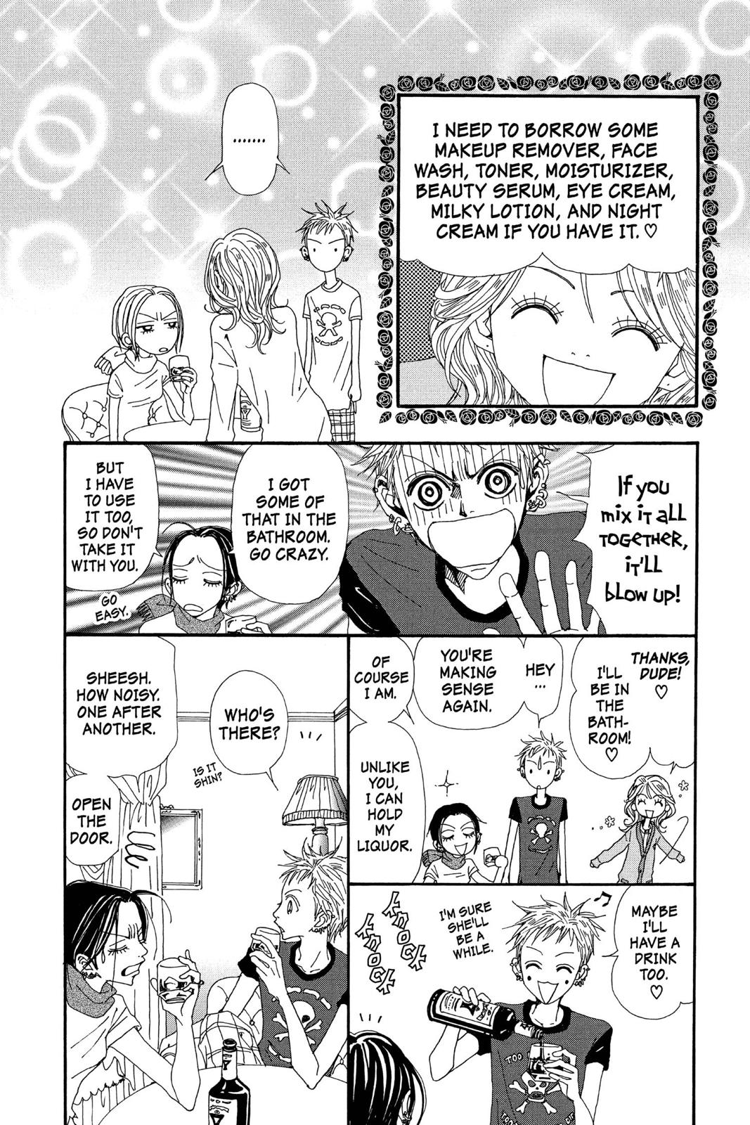 Nana Chapter 13 - Page 118