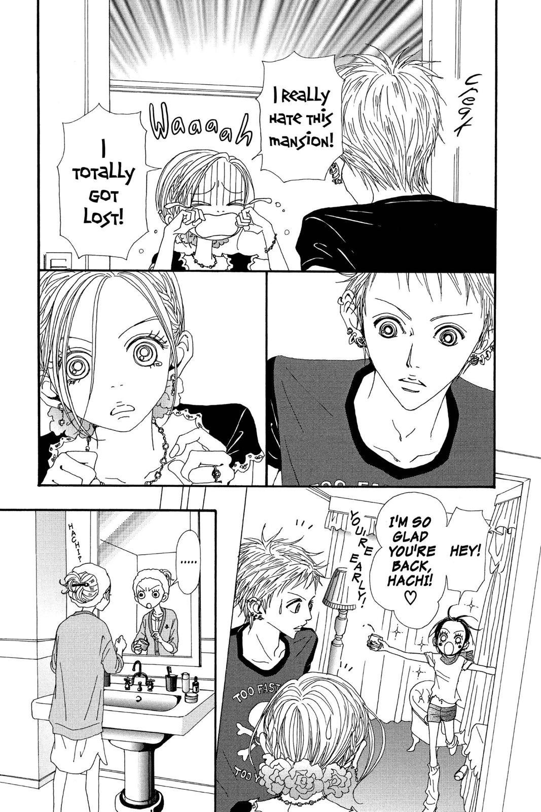 Nana Chapter 13 - Page 119