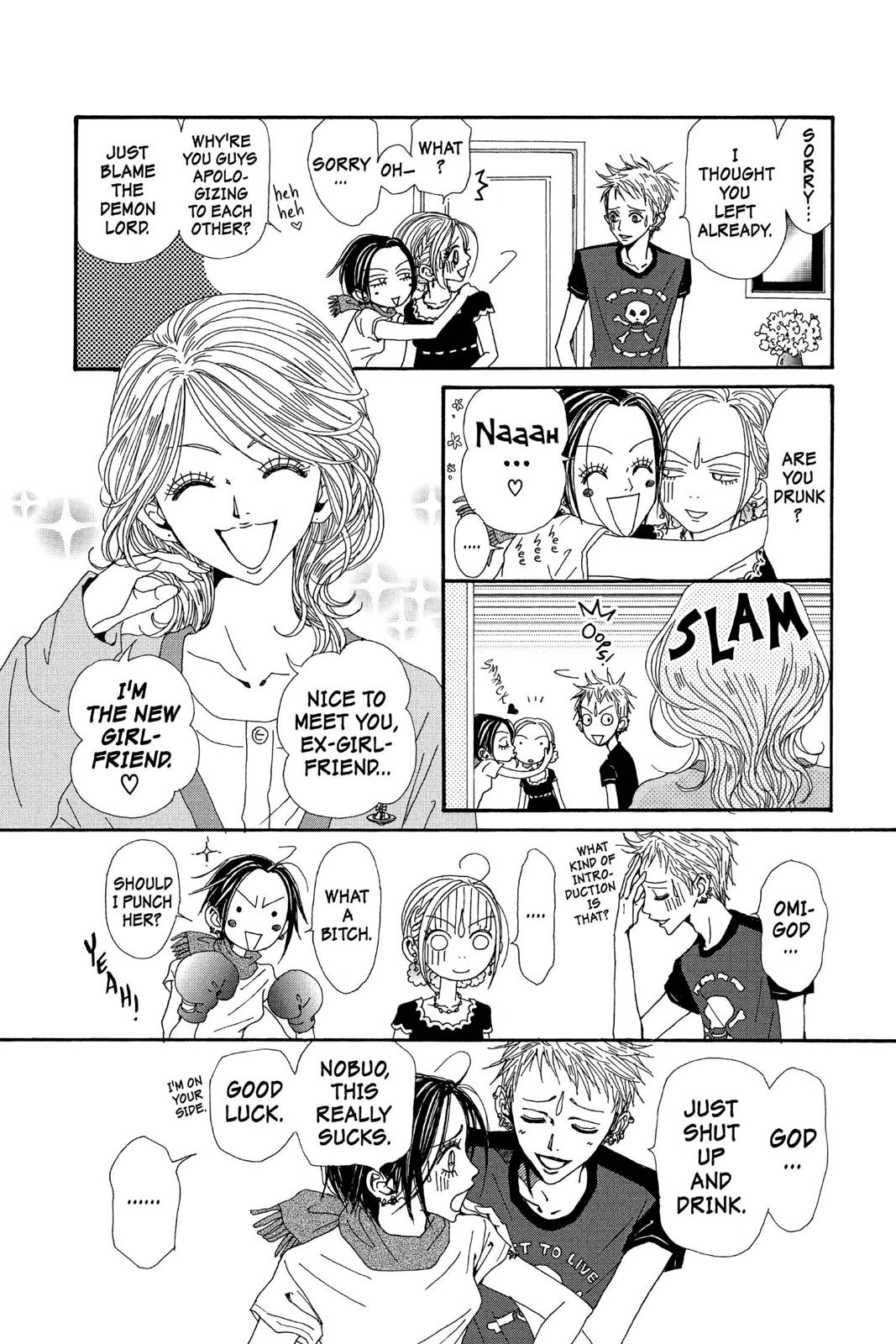Nana Chapter 13 - Page 120