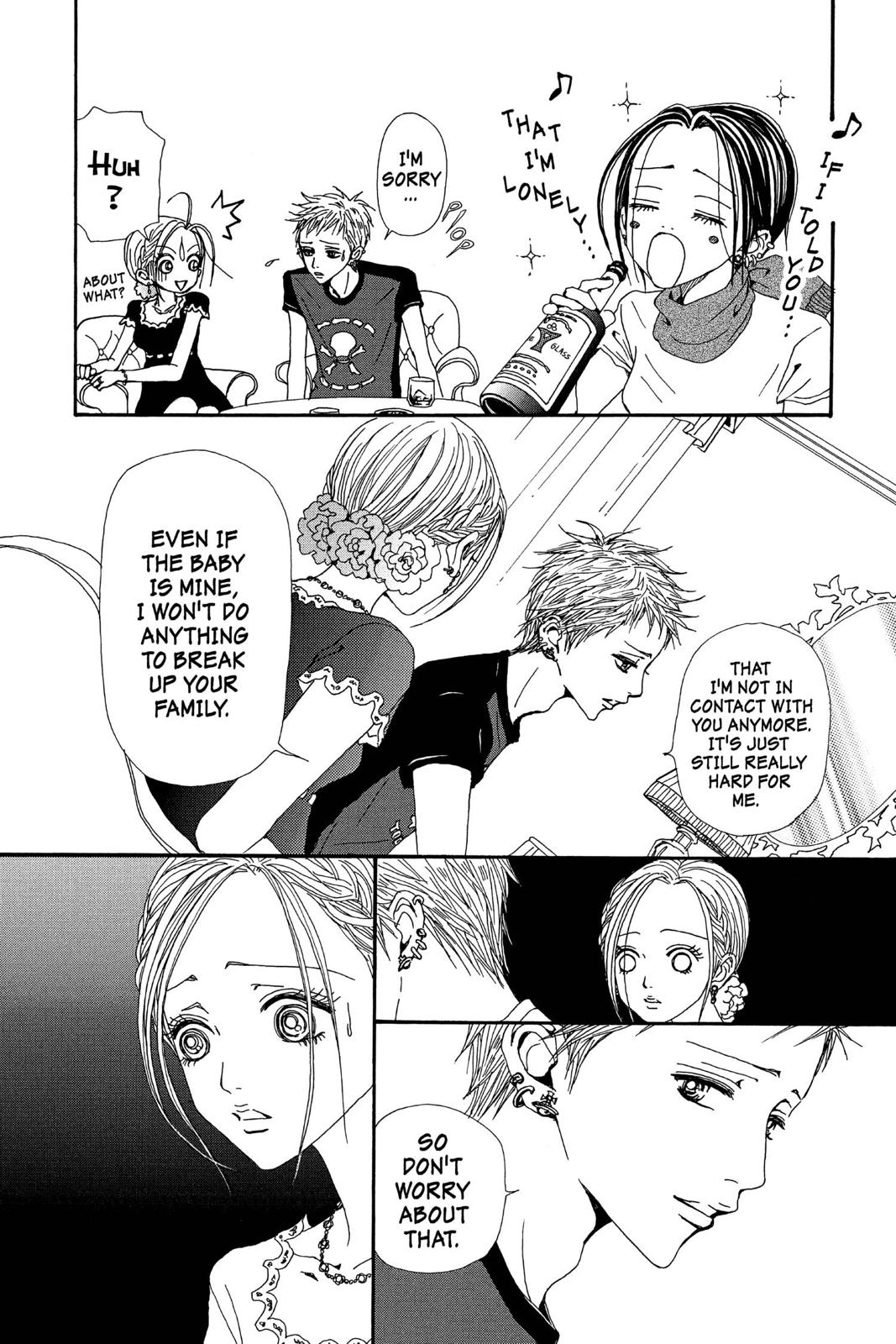 Nana Chapter 13 - Page 124