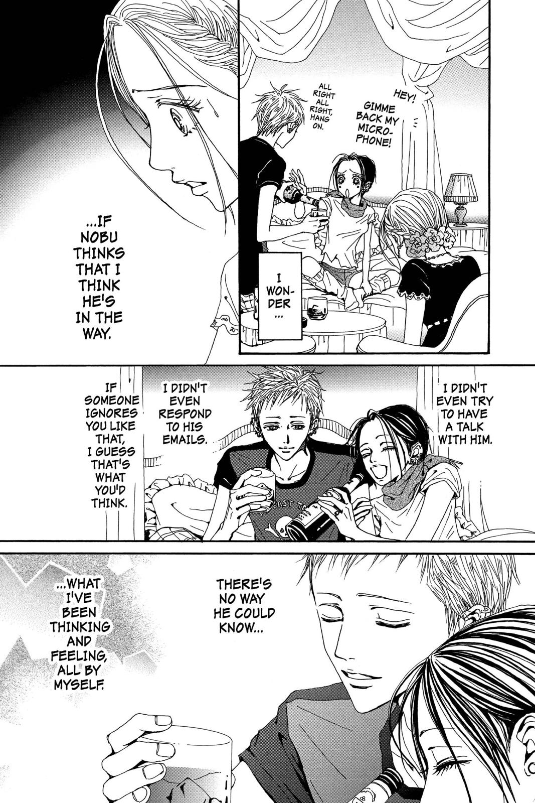Nana Chapter 13 - Page 125