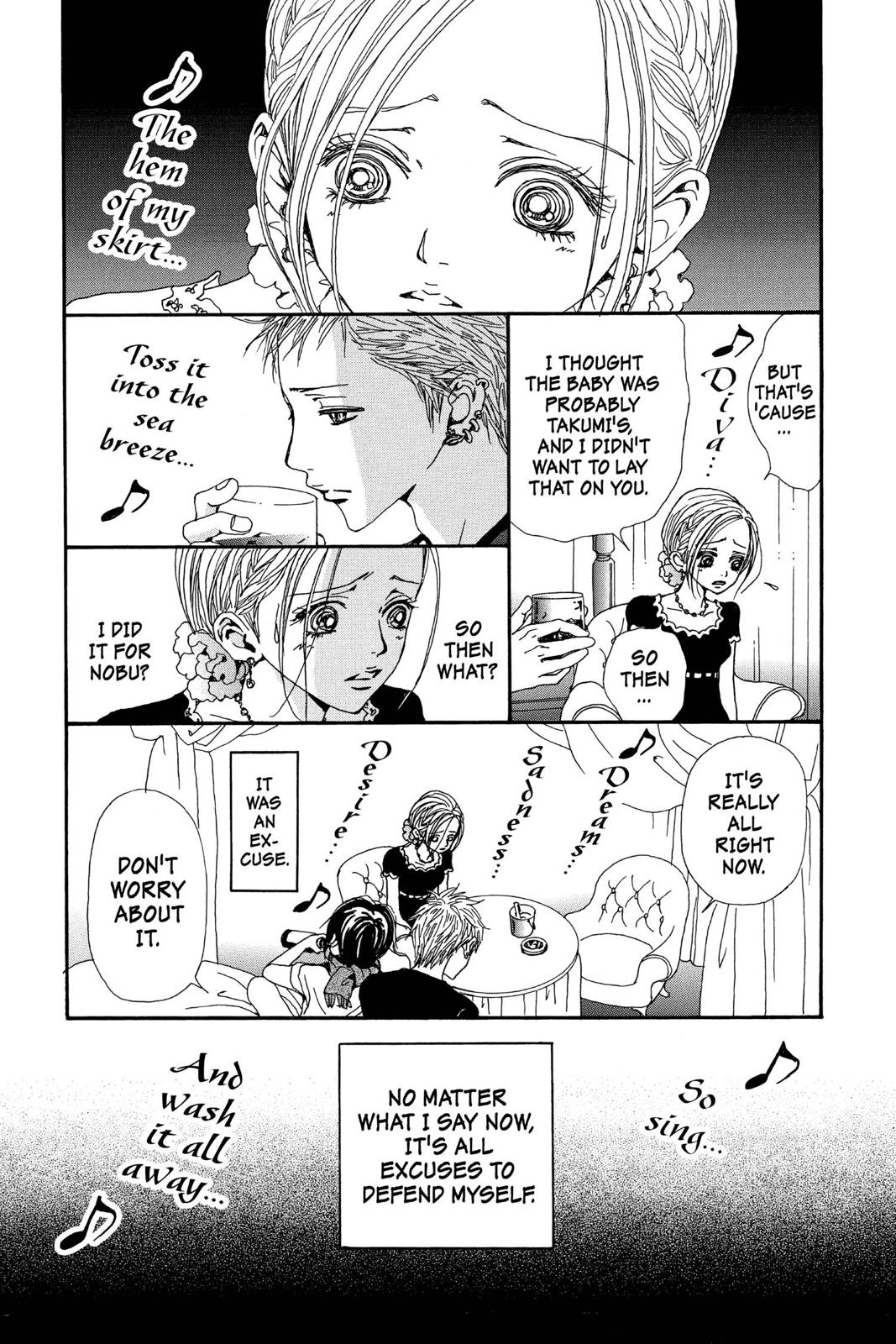 Nana Chapter 13 - Page 127