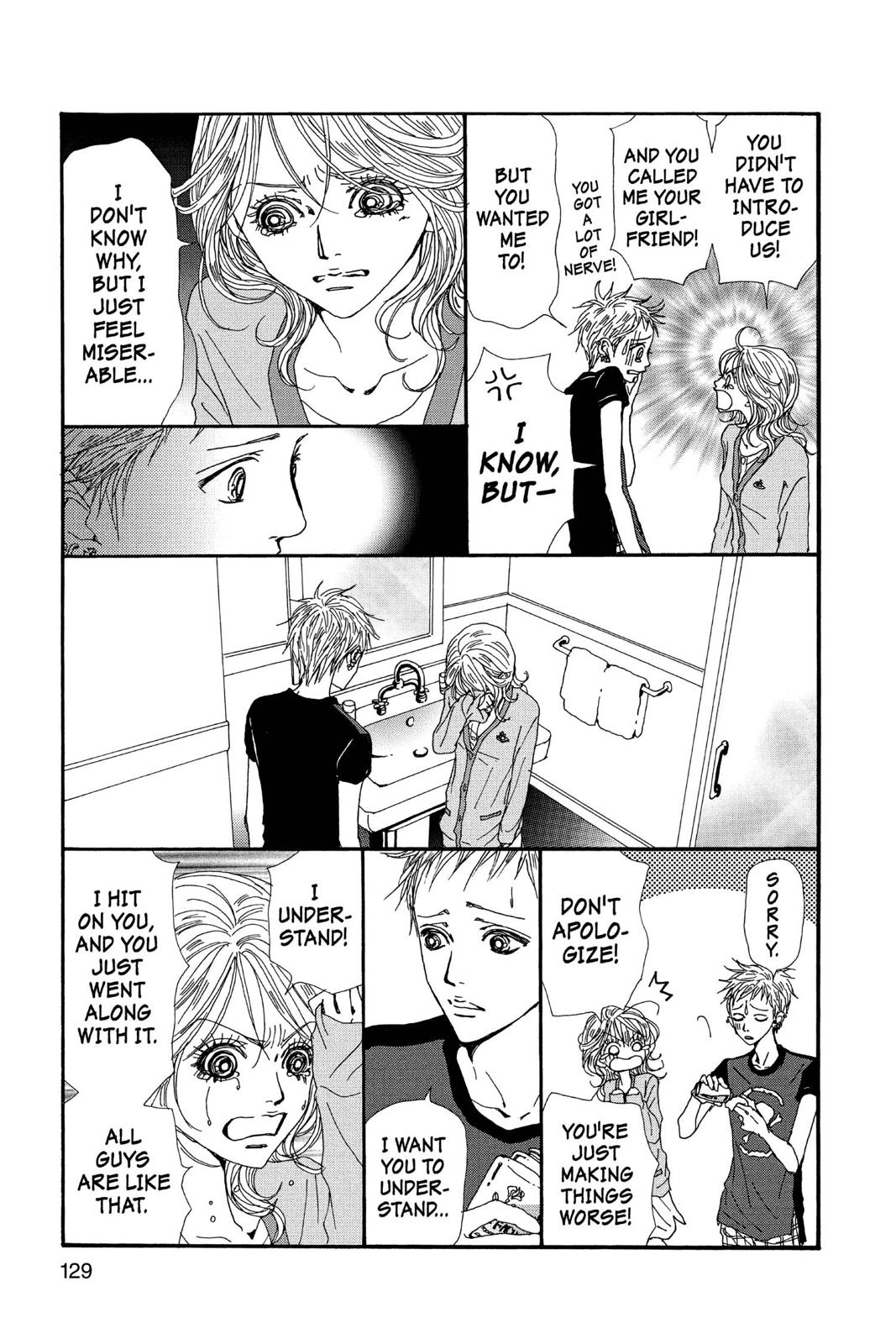 Nana Chapter 13 - Page 131