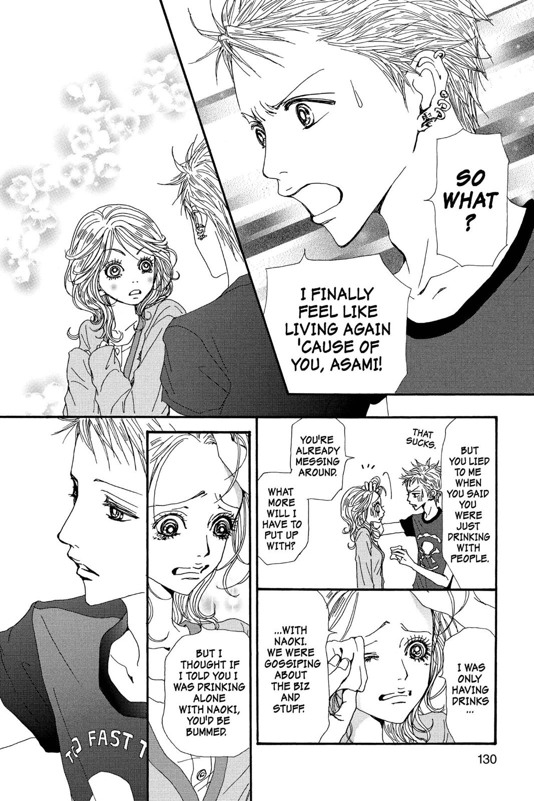 Nana Chapter 13 - Page 132