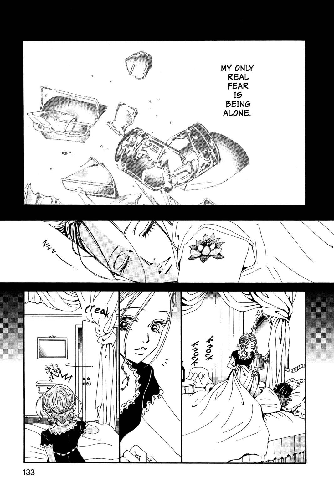 Nana Chapter 13 - Page 135