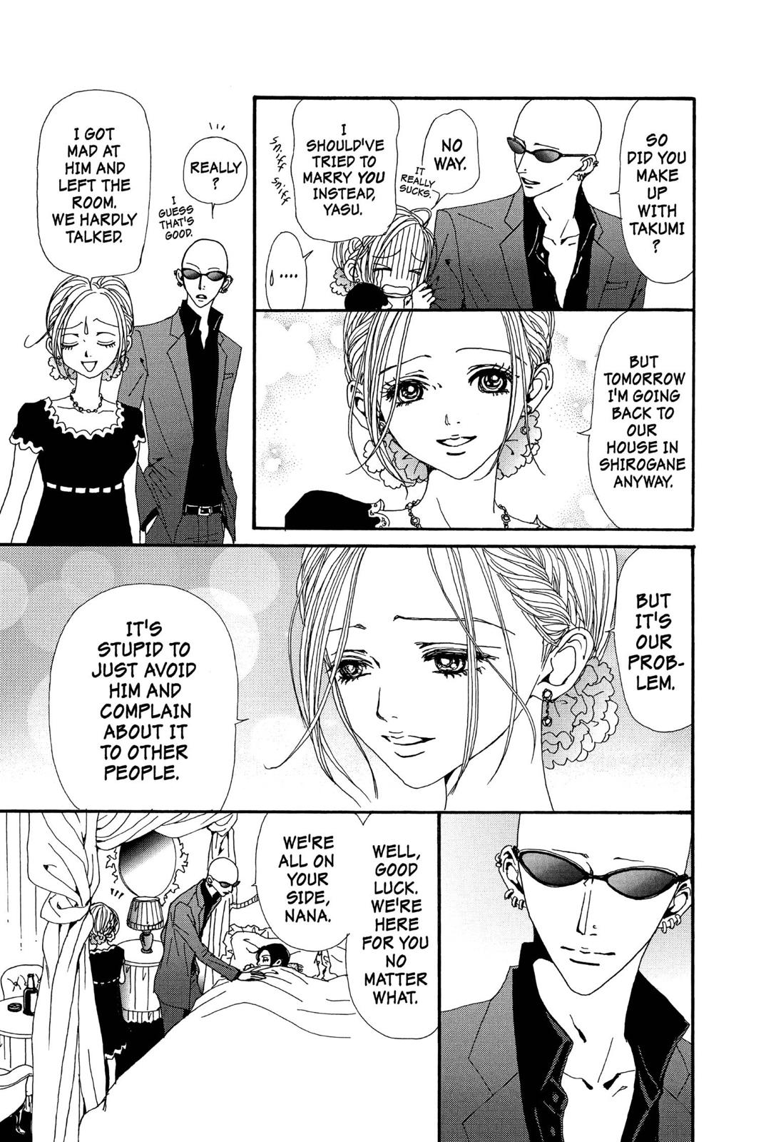 Nana Chapter 13 - Page 137