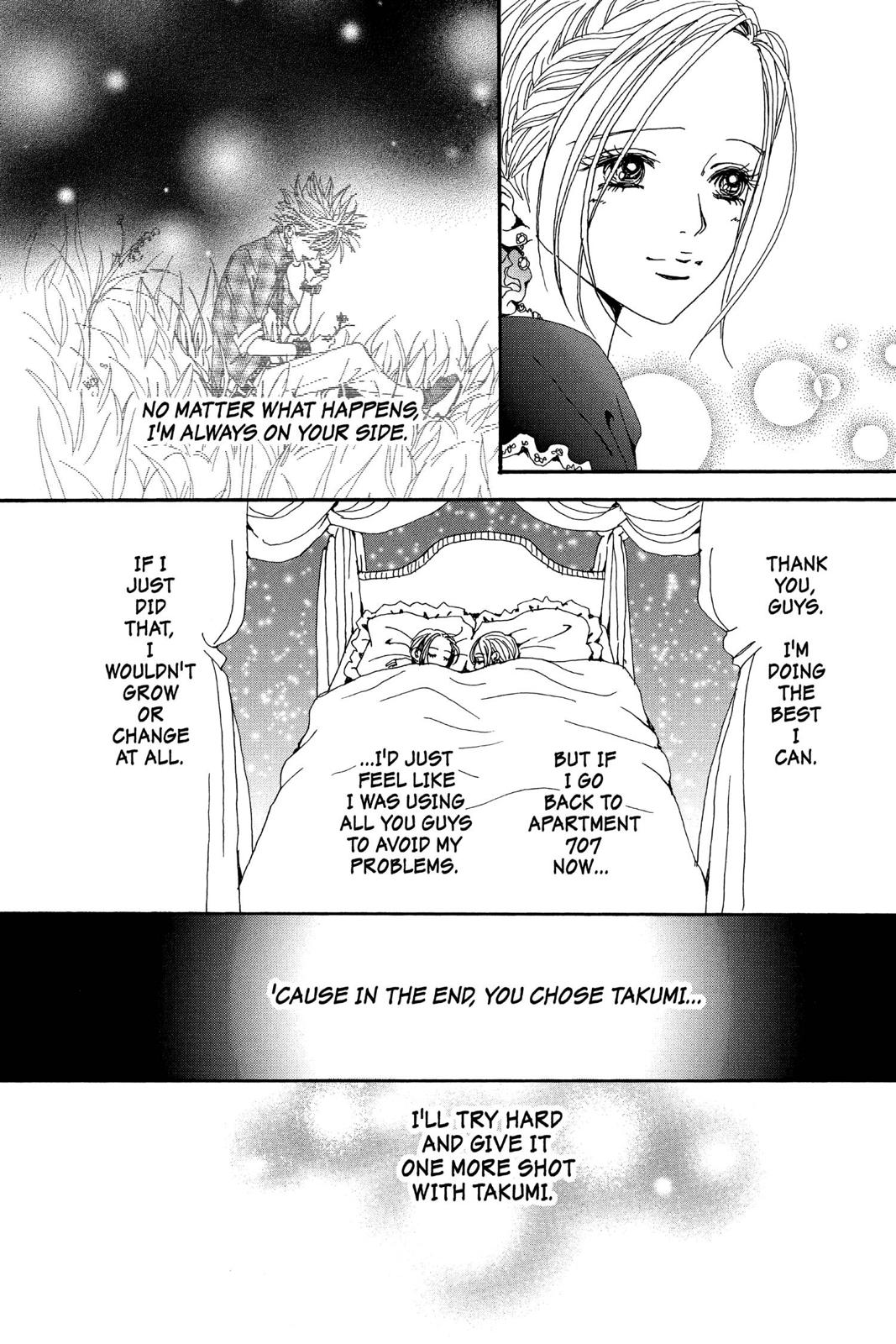 Nana Chapter 13 - Page 138