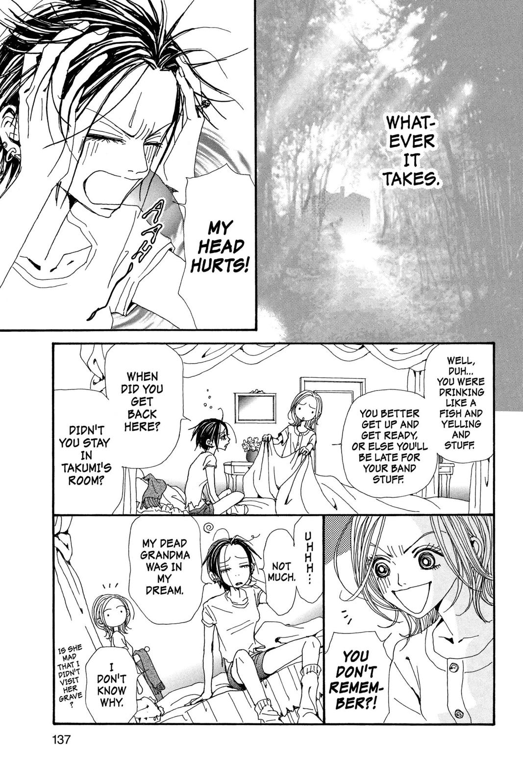 Nana Chapter 13 - Page 139