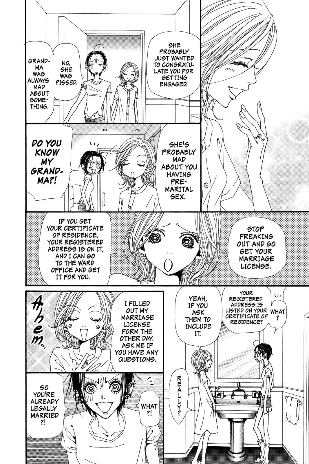 Nana Chapter 13 - Page 140