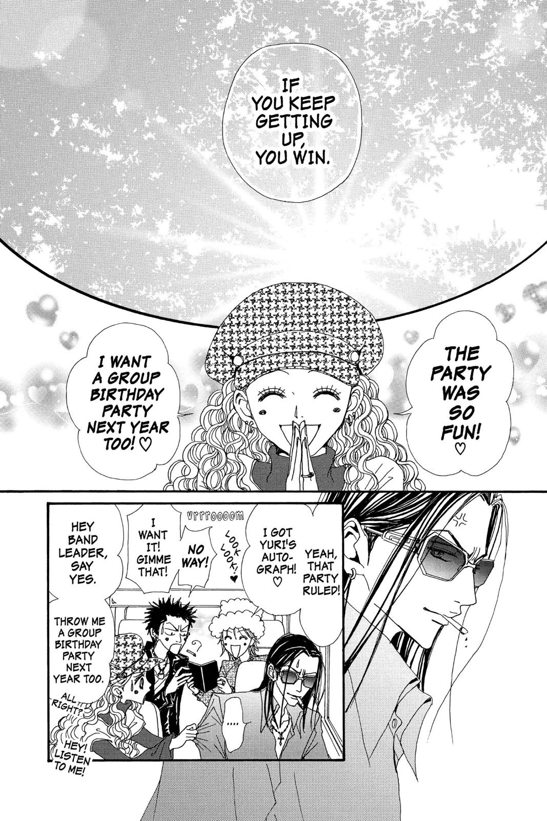 Nana Chapter 13 - Page 142
