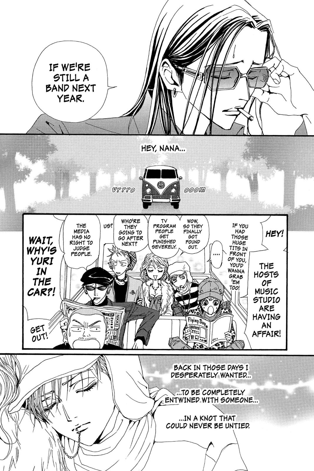Nana Chapter 13 - Page 143