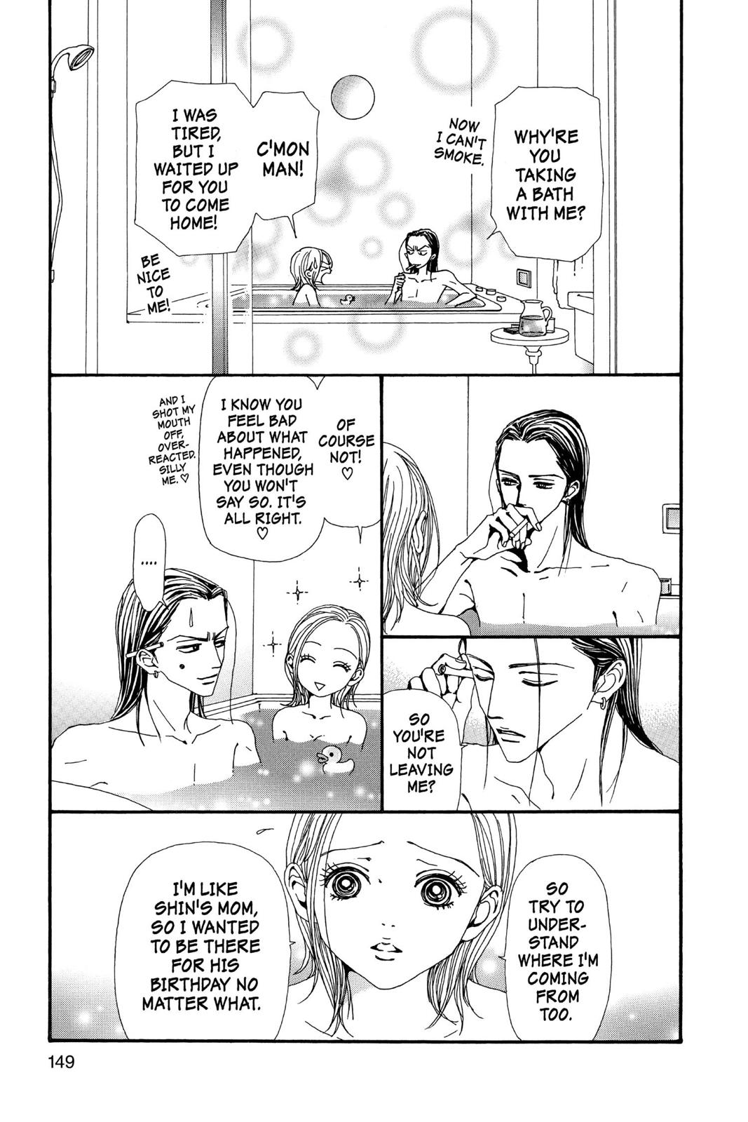 Nana Chapter 13 - Page 151