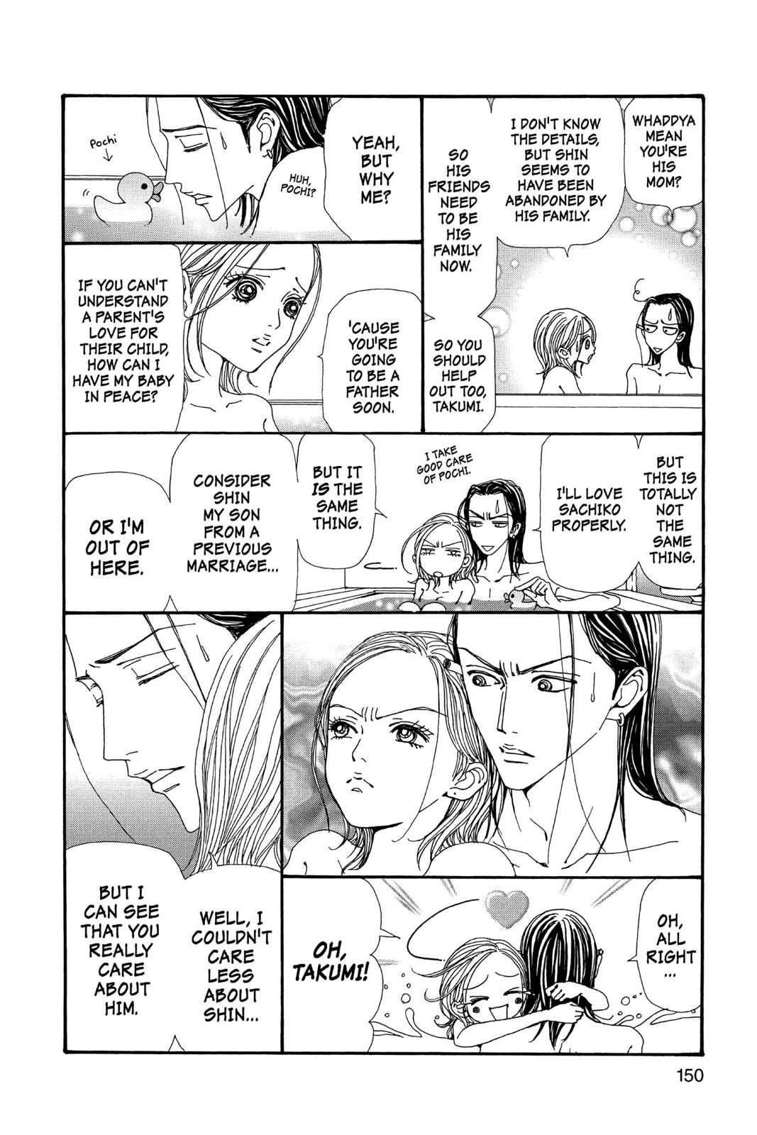 Nana Chapter 13 - Page 152