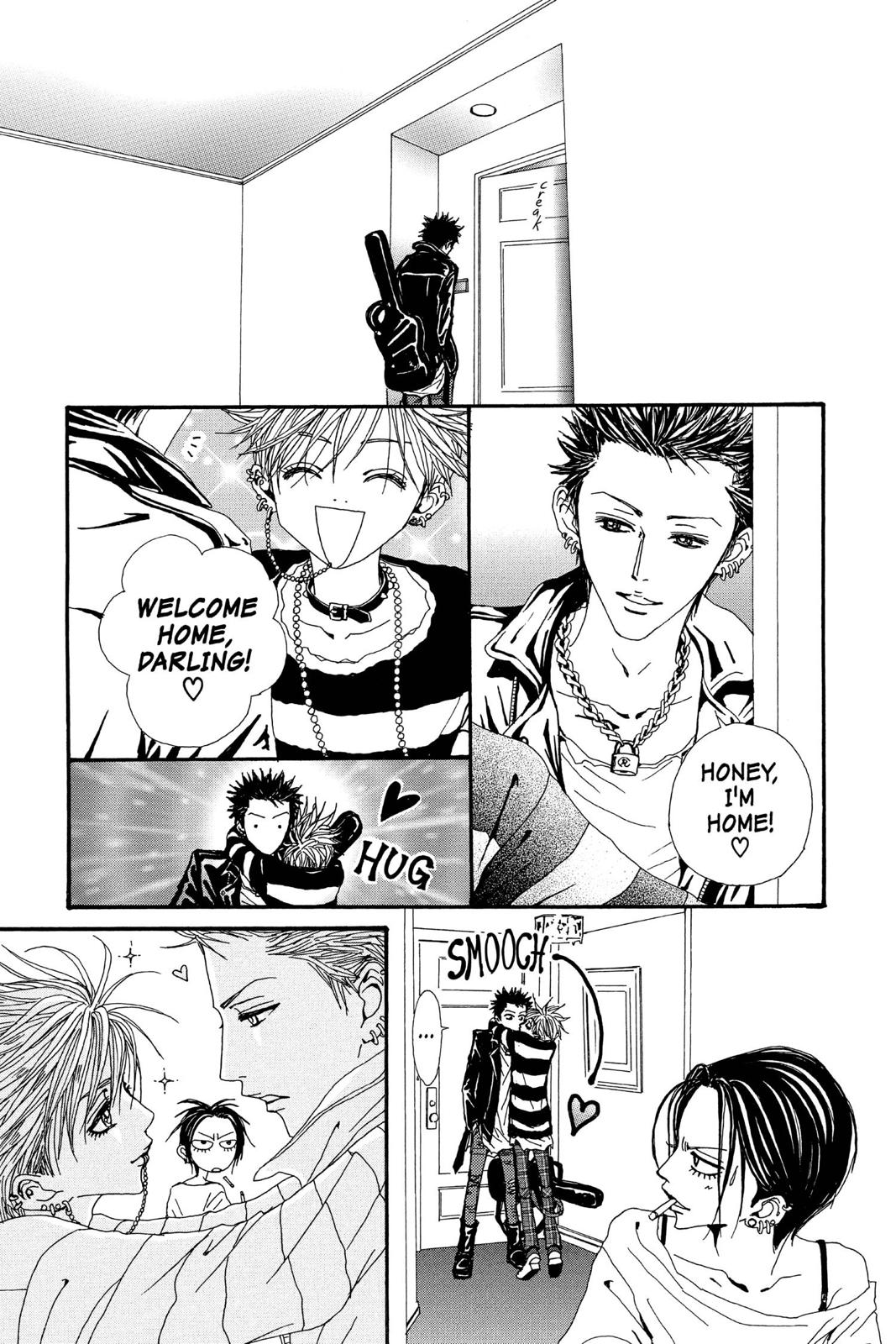 Nana Chapter 13 - Page 155