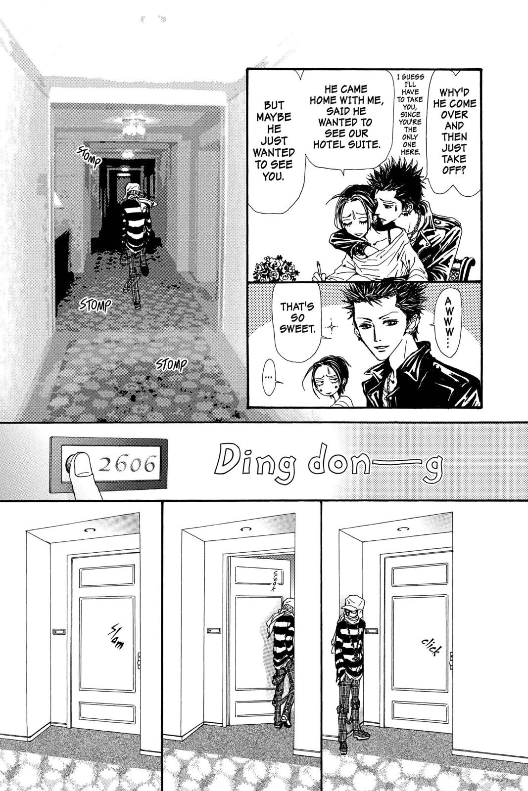 Nana Chapter 13 - Page 157
