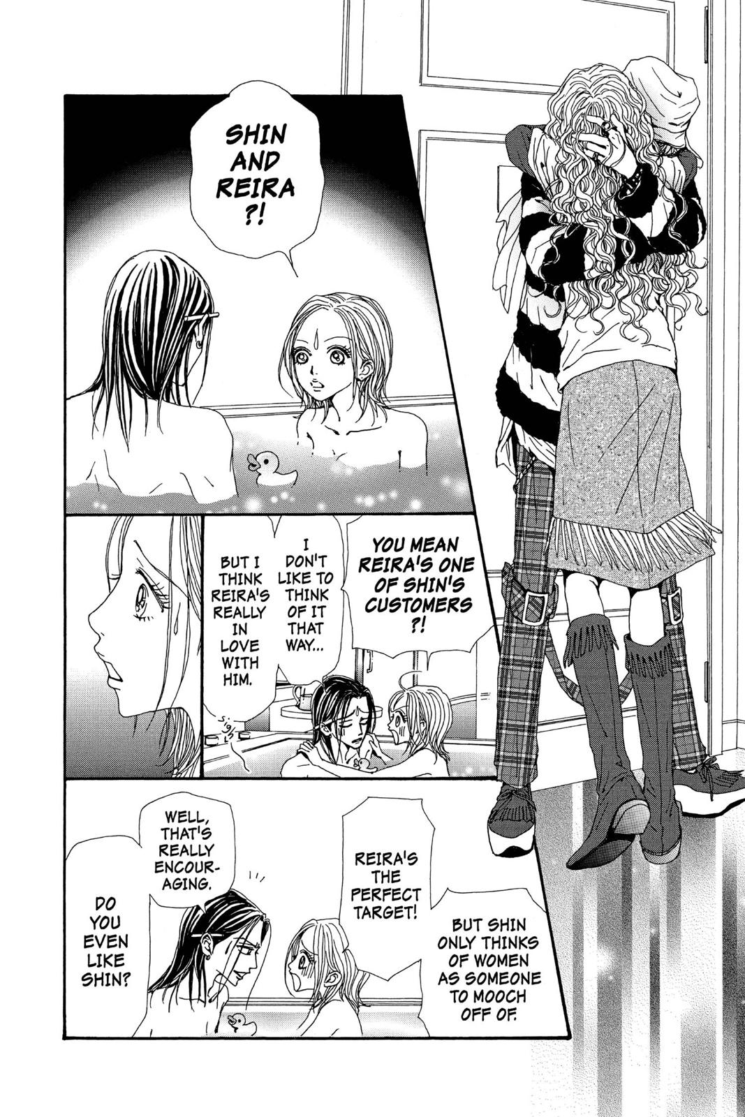 Nana Chapter 13 - Page 158