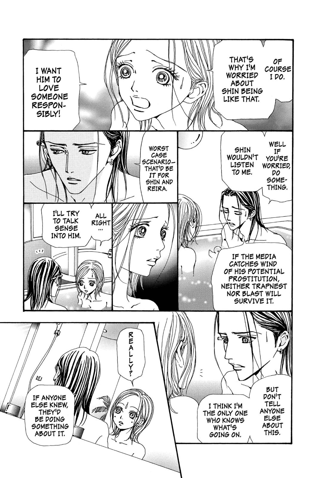 Nana Chapter 13 - Page 159