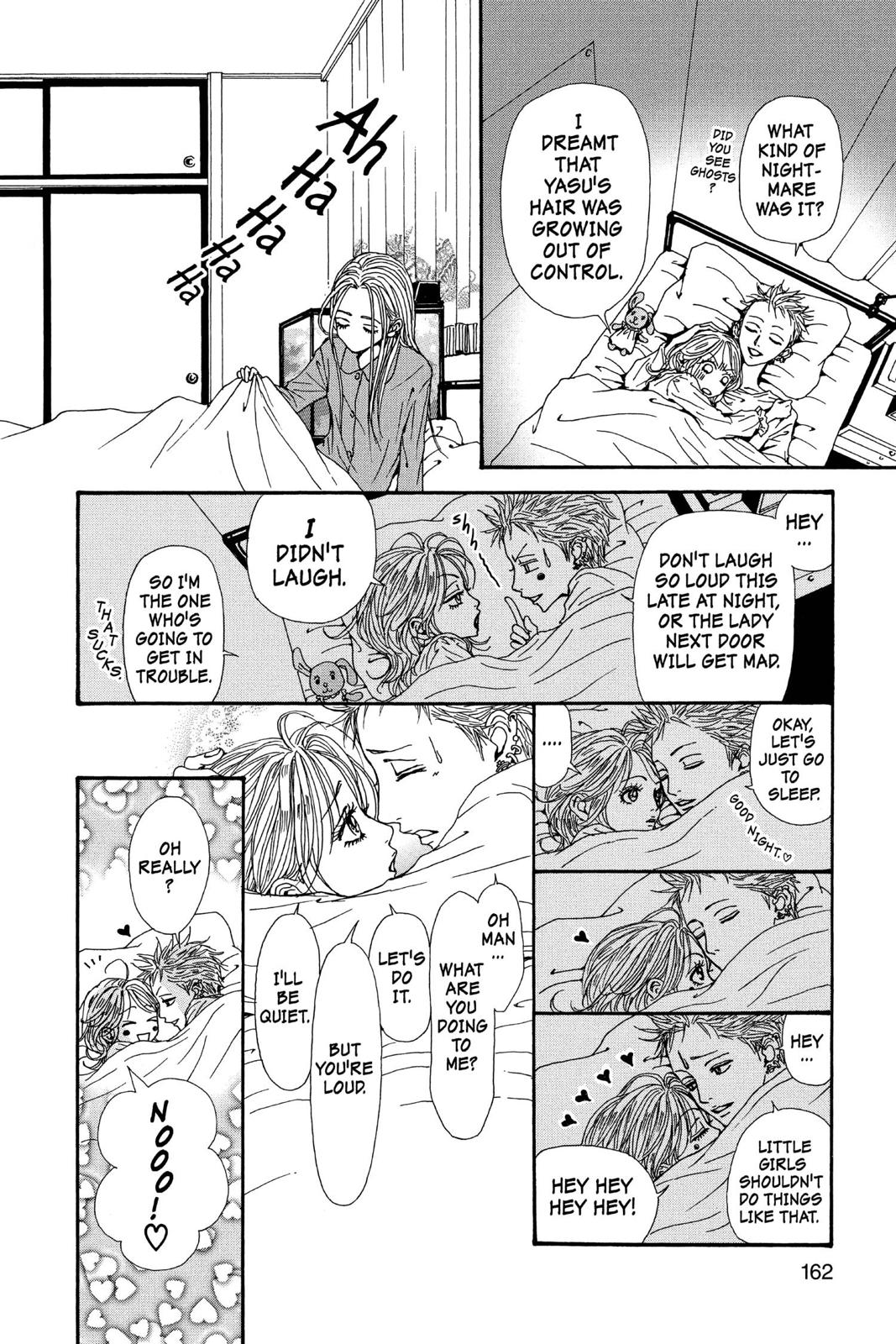 Nana Chapter 13 - Page 164