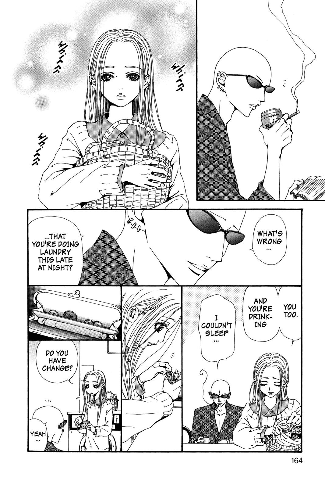 Nana Chapter 13 - Page 166