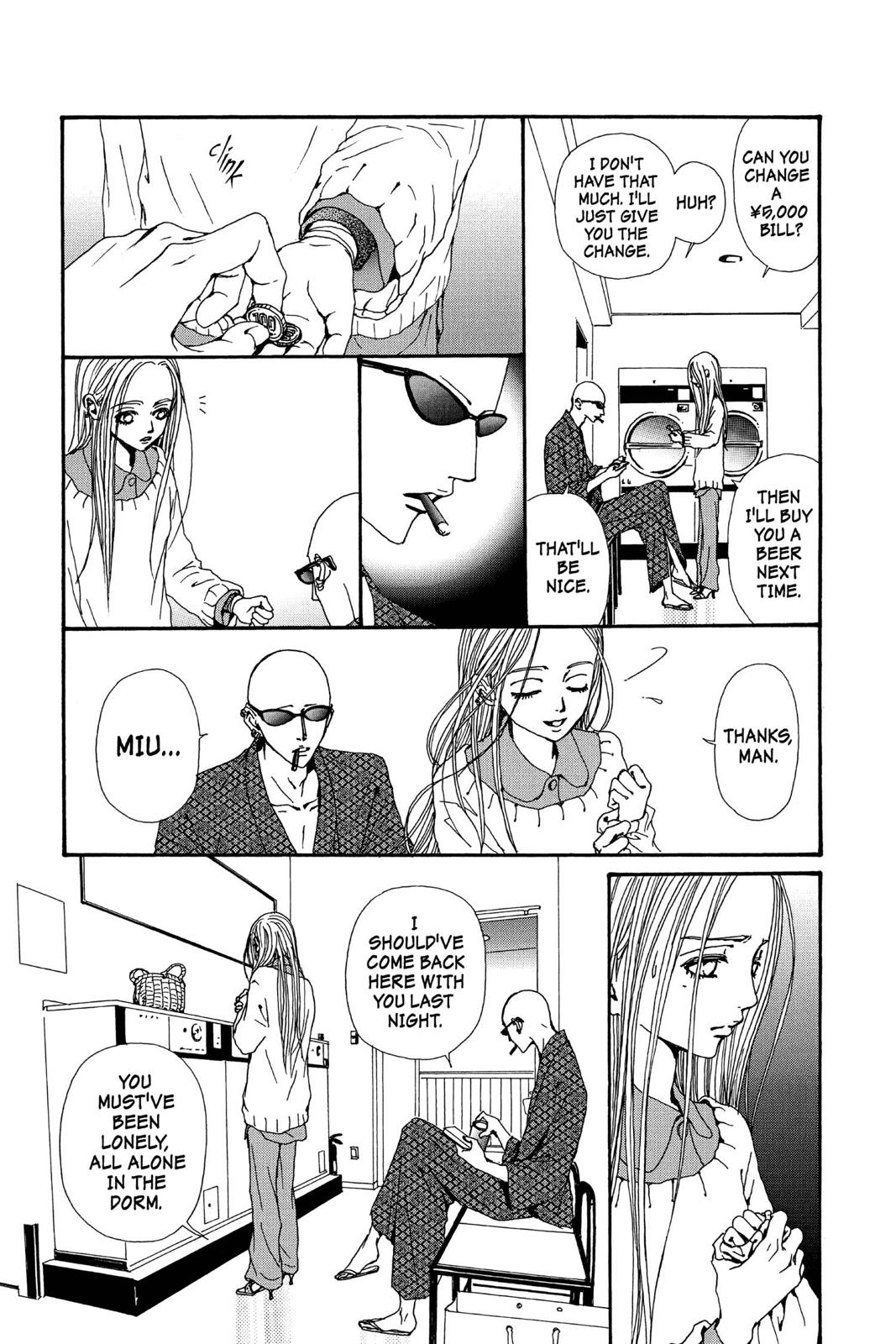Nana Chapter 13 - Page 167