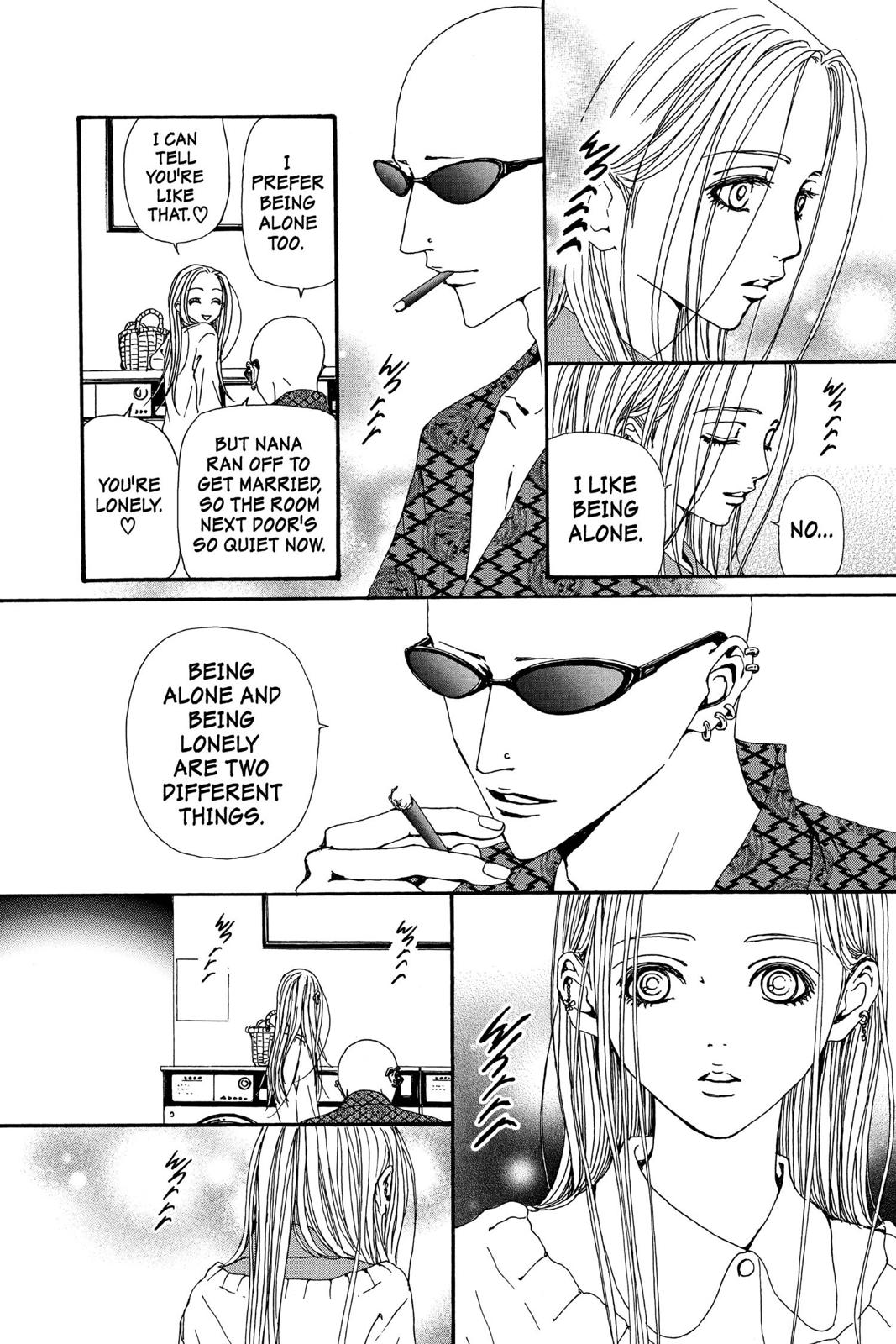 Nana Chapter 13 - Page 168