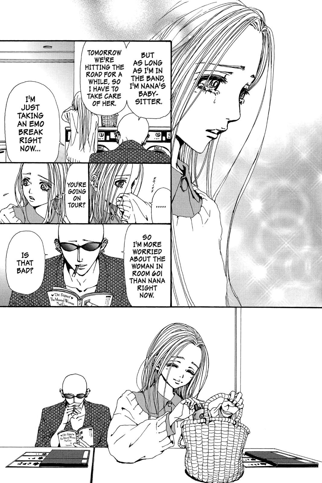 Nana Chapter 13 - Page 169