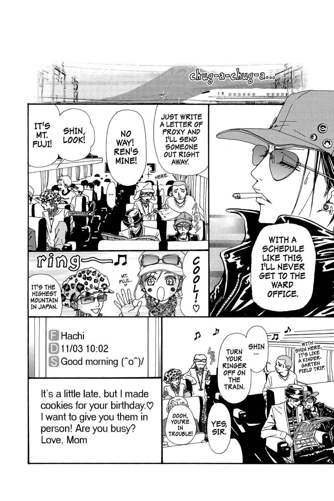 Nana Chapter 13 - Page 170