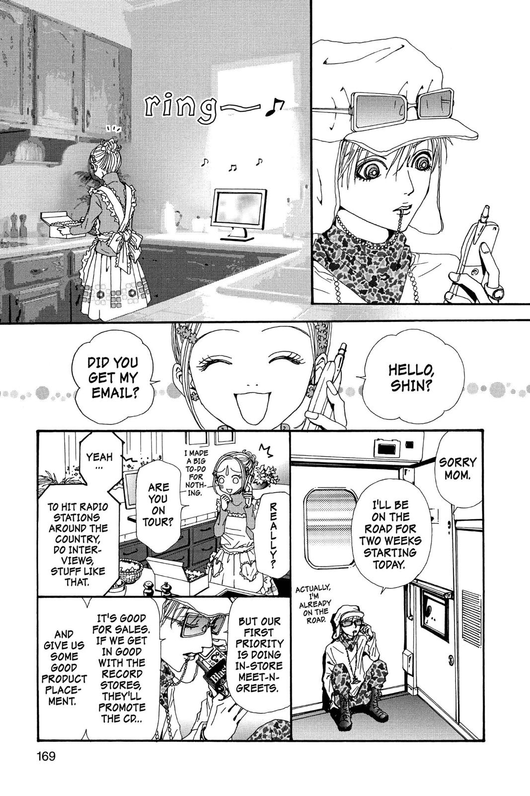 Nana Chapter 13 - Page 171