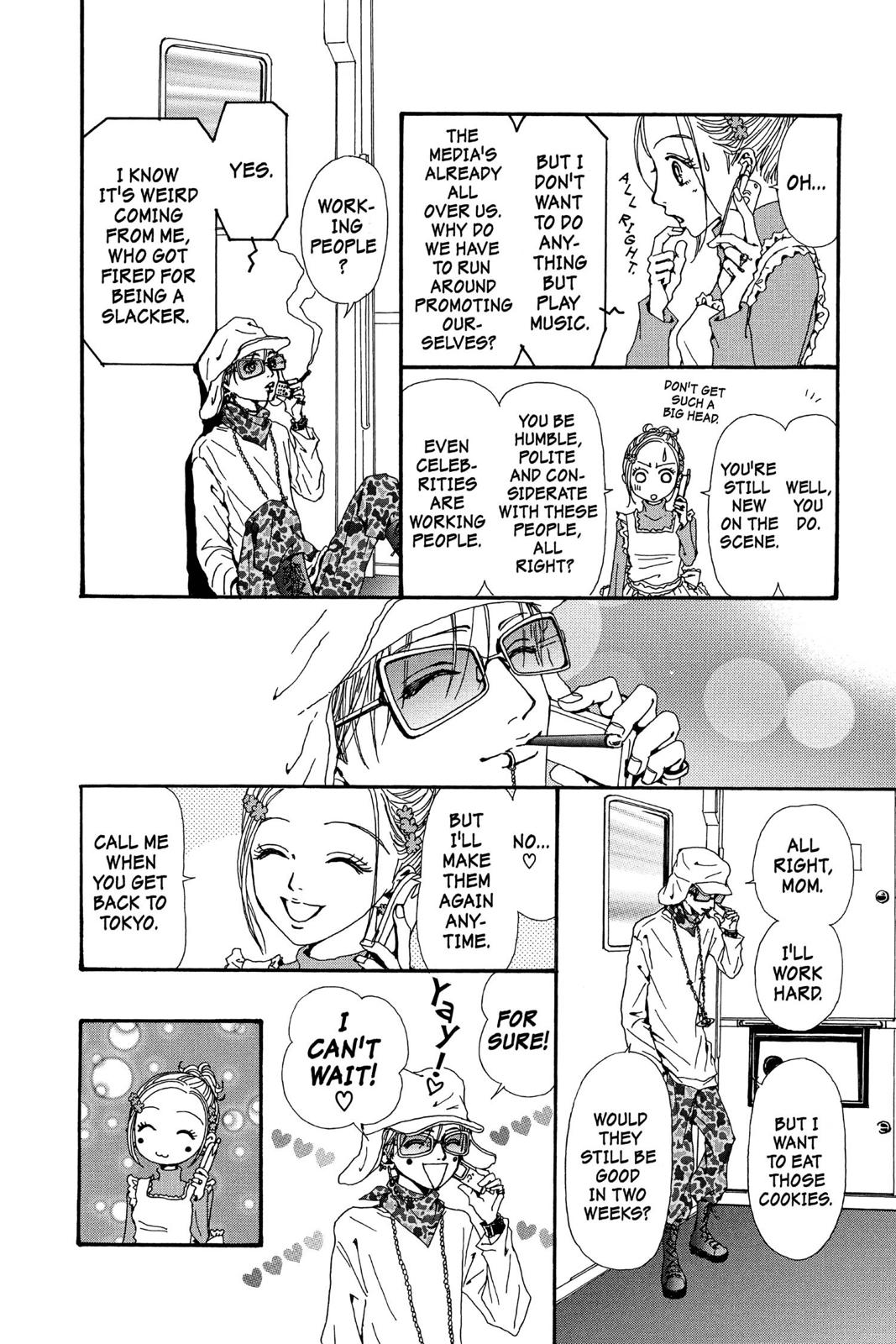 Nana Chapter 13 - Page 172
