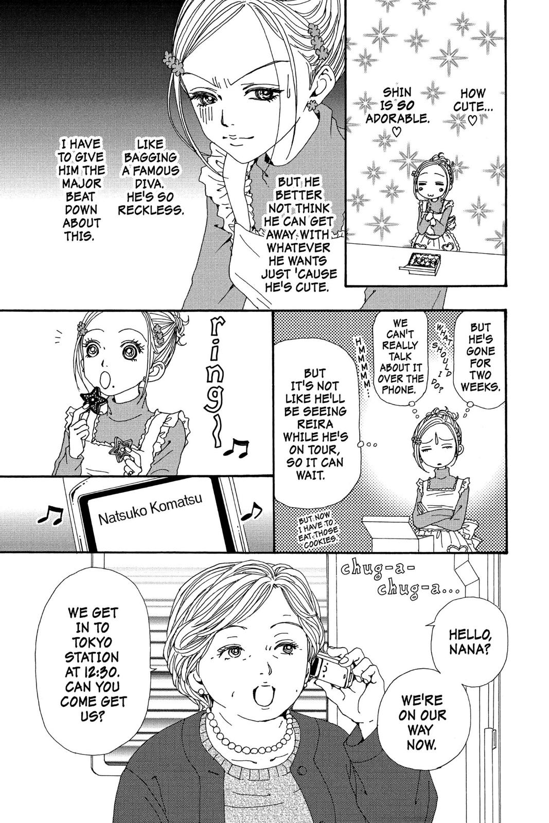 Nana Chapter 13 - Page 173