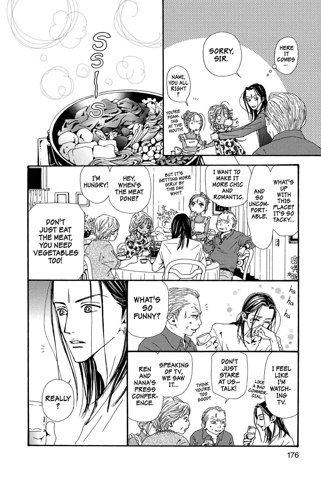 Nana Chapter 13 - Page 178