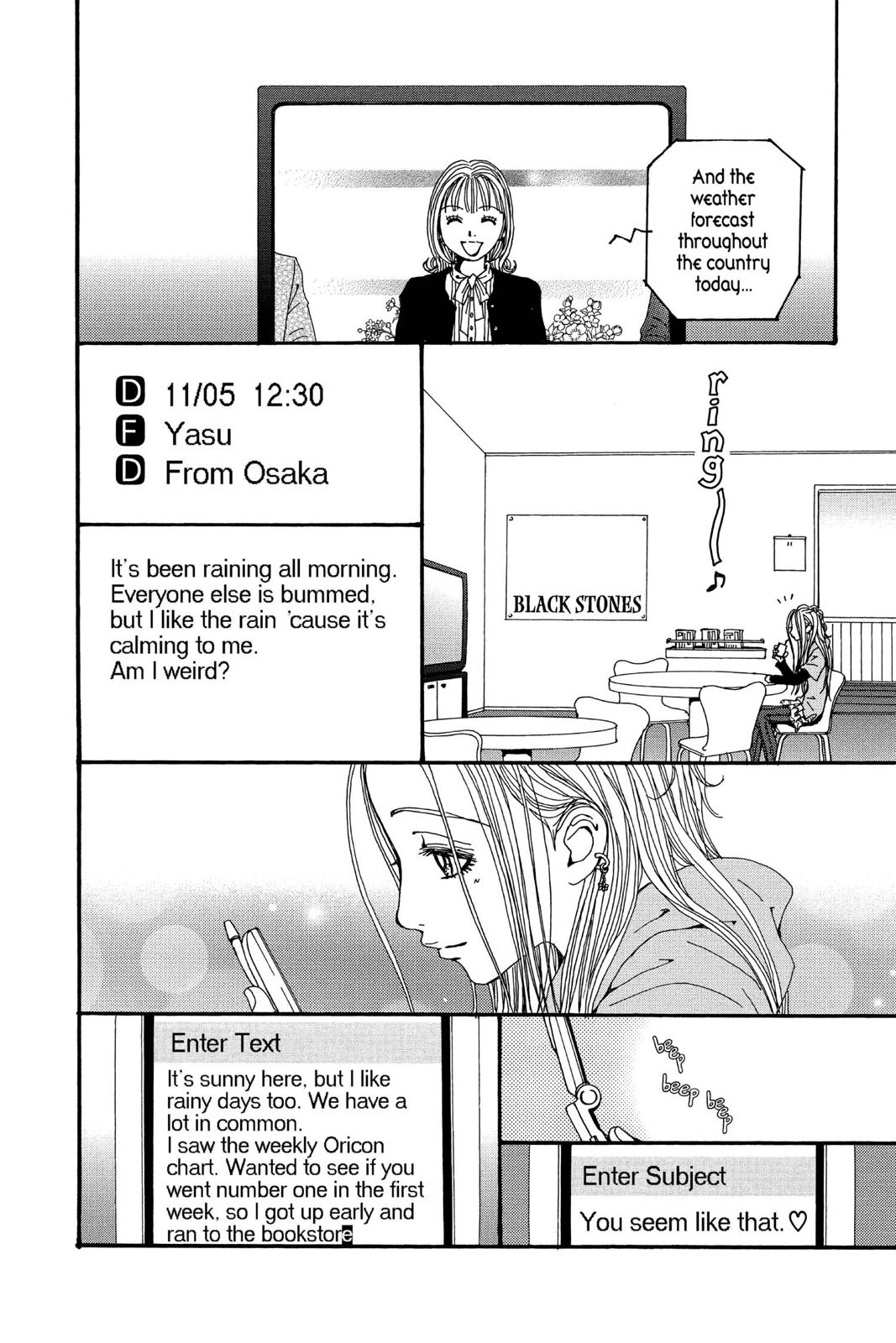 Nana Chapter 13 - Page 182