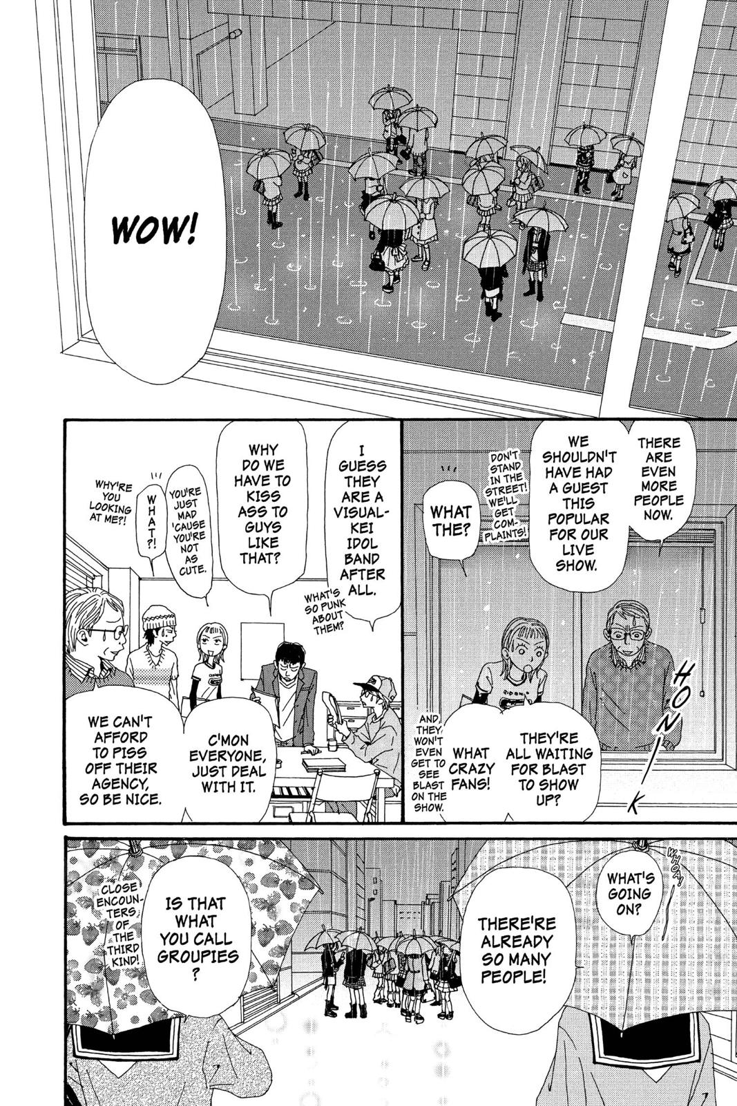 Nana Chapter 13 - Page 186