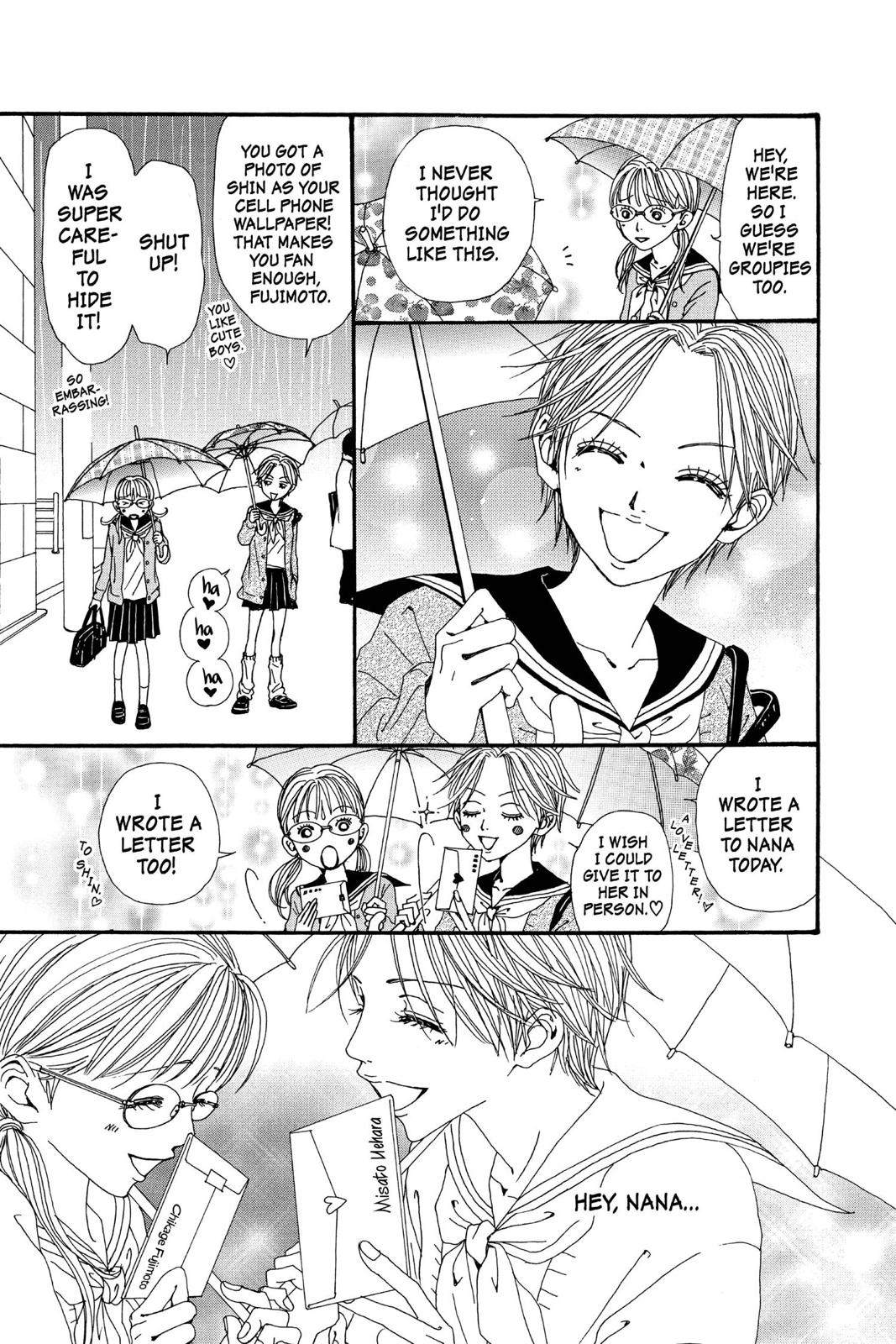 Nana Chapter 13 - Page 187