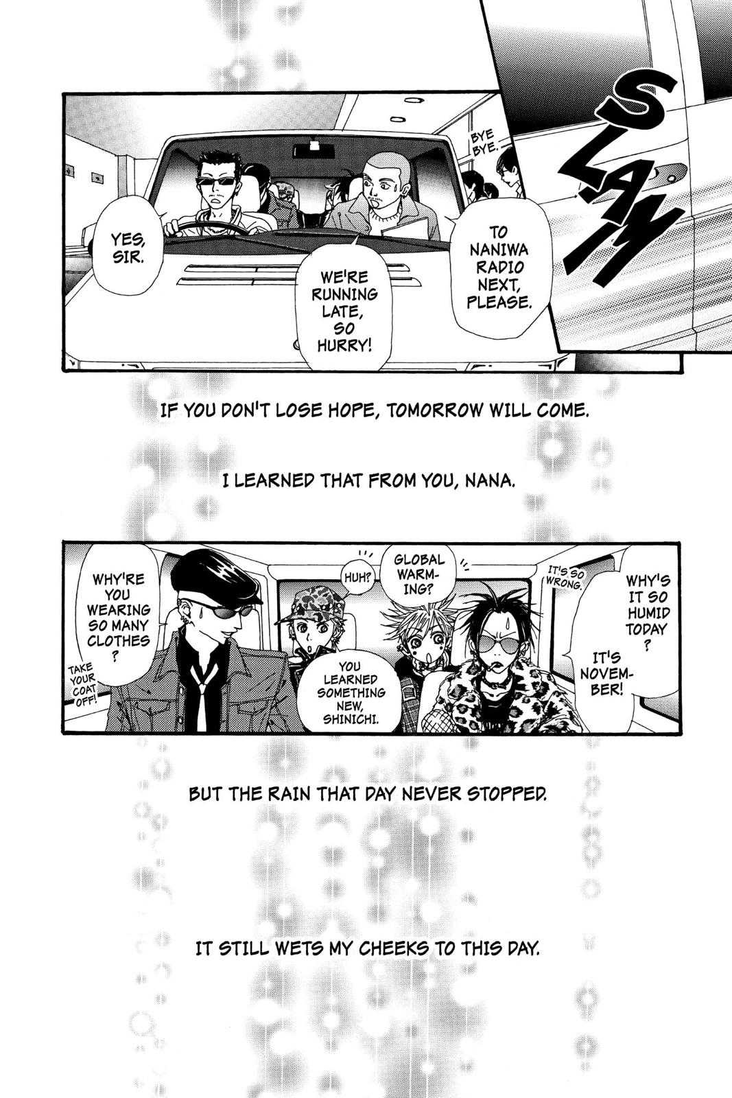 Nana Chapter 13 - Page 188