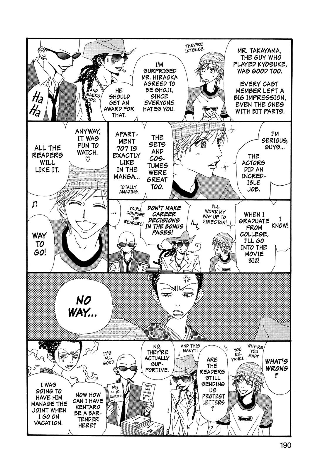 Nana Chapter 13 - Page 192